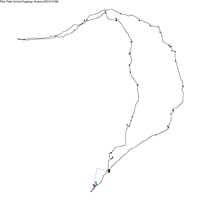 Flugspur